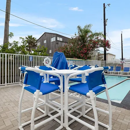 Marisol 101 Apartment South Padre Island Exterior photo